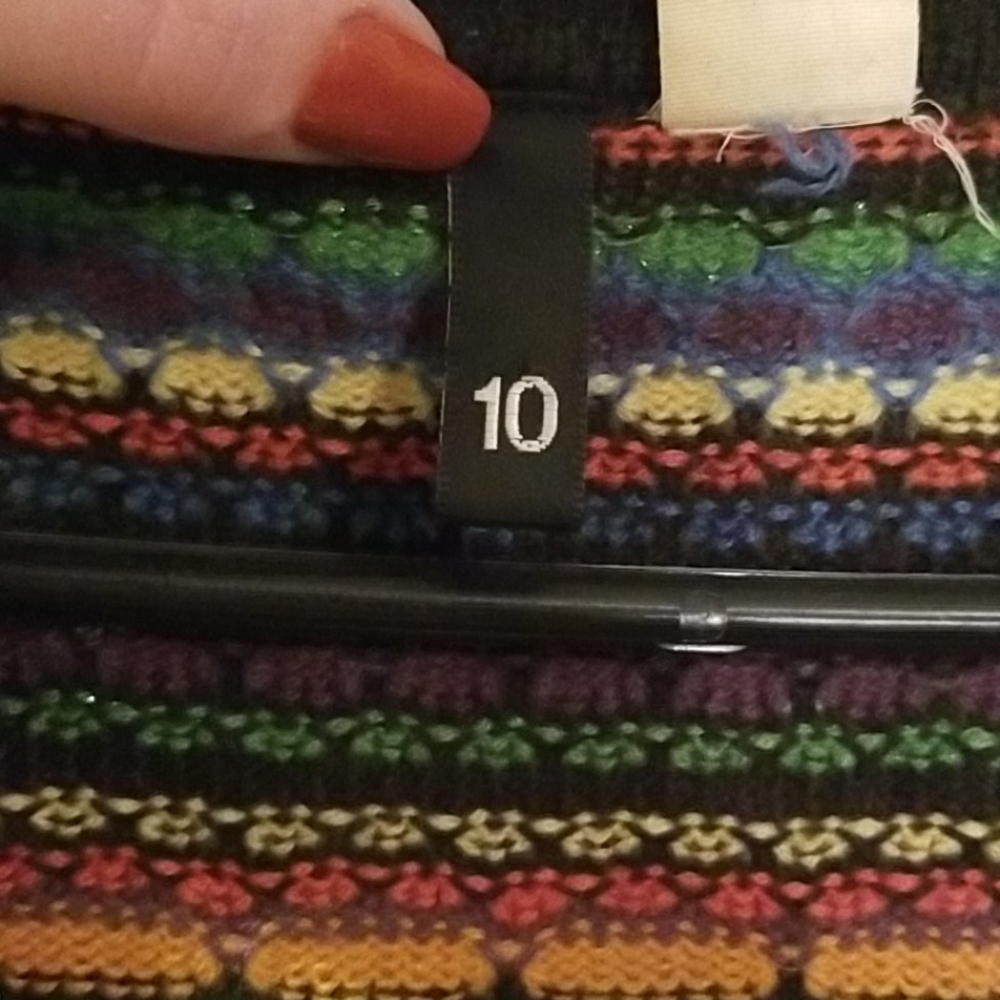 Divided cardigan - Picture 3 of 4